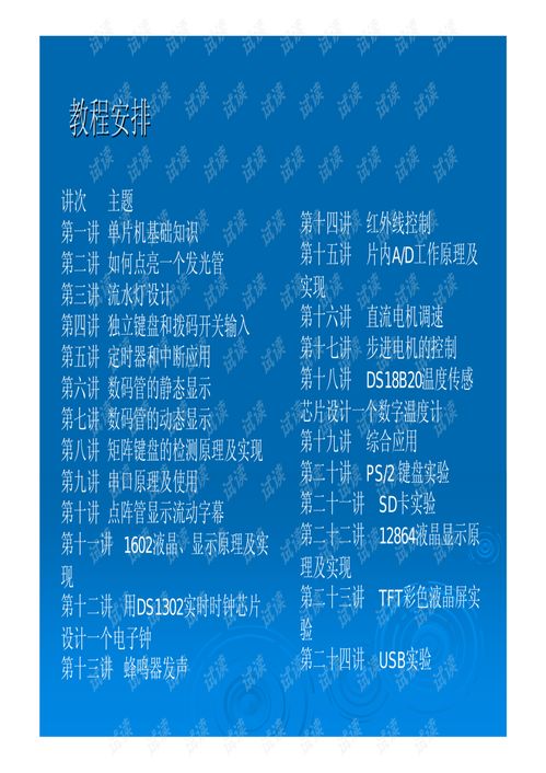 邯鄲學(xué)院單片機(jī)基礎(chǔ)知識