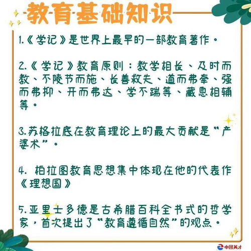 教師管理基礎知識