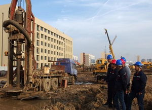 地基與基礎(chǔ)工程施工專業(yè)知識