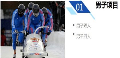 北京冬奧會(huì)雪車雪橇,冬奧會(huì)雪車雪橇項(xiàng)目,2022冬奧會(huì)雪車雪橇