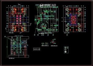 模具圖紙標識基礎(chǔ)知識
