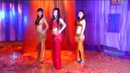 肚皮舞基礎知識教程