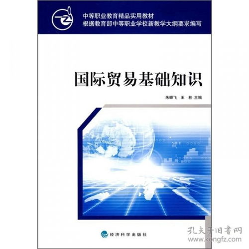 國際外貿(mào)基礎(chǔ)知識