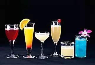 雞尾酒基礎(chǔ)知識(shí)自測題