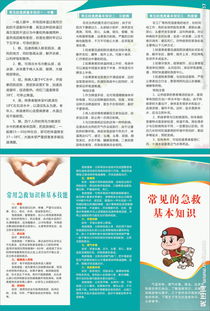 基礎(chǔ)護(hù)理急救知識(shí)