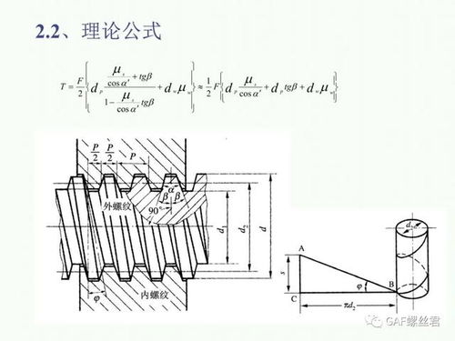 擰緊,螺栓,基礎(chǔ)知識