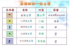 鋼琴樂理基礎(chǔ)知識(shí)匯總