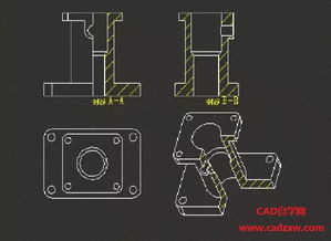 cad機(jī)械識圖基礎(chǔ)知識
