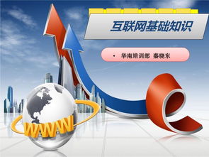 介紹互聯(lián)網(wǎng)基礎(chǔ)知識(shí)ppt
