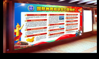 小學國防基礎知識教育課件