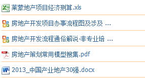 基礎(chǔ)知識,地產(chǎn),行業(yè)