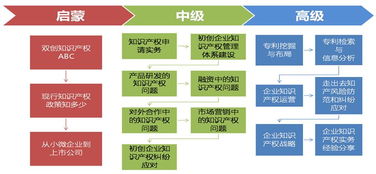 企業(yè)知識(shí)產(chǎn)權(quán)基礎(chǔ)管理涵蓋