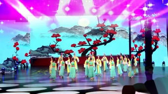 漢唐舞基礎(chǔ)知識