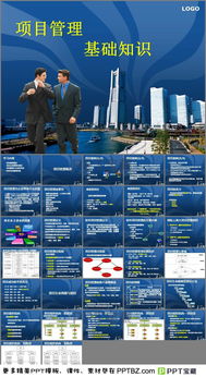 項目管理基礎知識電子書