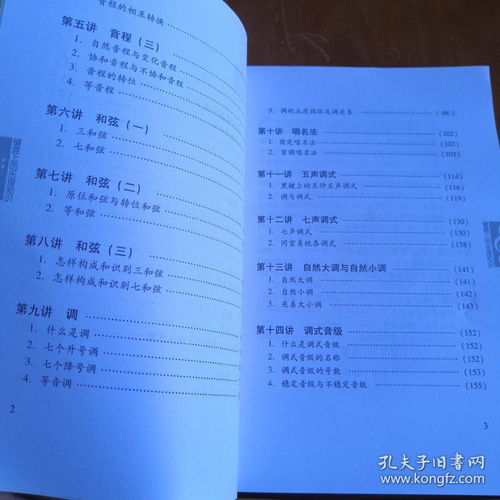 鍵盤(pán)樂(lè)理基礎(chǔ)知識(shí)