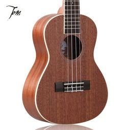 四弦小吉他基礎知識