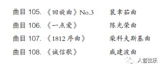 音樂基礎知識課后感想