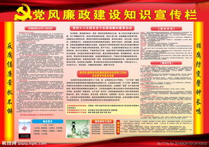 黨風(fēng)廉政建設(shè)基礎(chǔ)知識大全