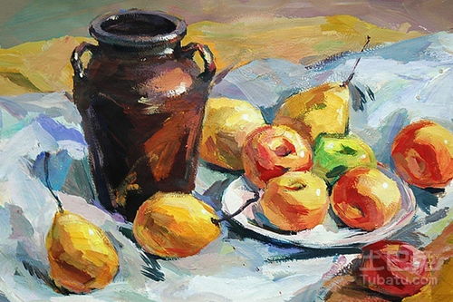 水粉基礎(chǔ)知識(shí)冷暖