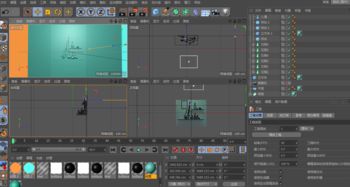 c4d建?；A(chǔ)知識(shí)