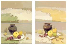 水粉,基礎(chǔ)知識(shí),課件,色彩