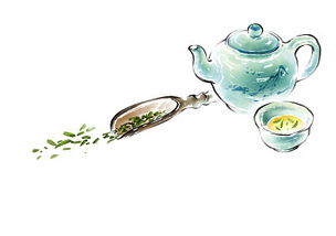 茶藝師基礎(chǔ)知識(shí)思維導(dǎo)圖