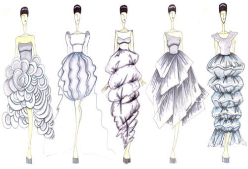 服裝設(shè)計(jì)要了解什么基礎(chǔ)知識(shí)