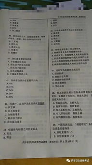 2018初級藥師基礎(chǔ)知識試卷