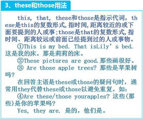 小升初英語(yǔ)基礎(chǔ)知識(shí)匯總大全