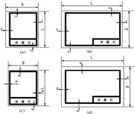 機(jī)械制圖基礎(chǔ)知識圖框