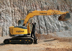 玉柴挖掘機液壓基礎知識