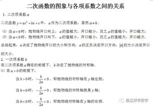 學(xué)好函數(shù)的基礎(chǔ)知識