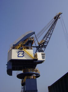 起重機(jī)設(shè)備基礎(chǔ)知識,港口起重機(jī)介紹,地球末日生存港口起重機(jī)