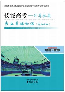 湖北省技能高考計(jì)算機(jī)應(yīng)用基礎(chǔ)(專業(yè)知識(shí)和技能操作訓(xùn)練)