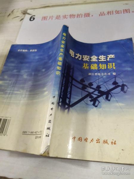 電力生產(chǎn)基礎(chǔ)理論知識