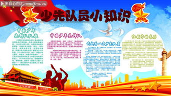 少先隊員基礎(chǔ)知識大全