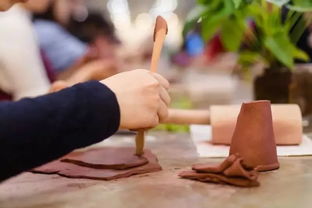 陶藝基礎(chǔ)知識課件