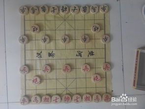 中國象棋基礎(chǔ)版知識ppt