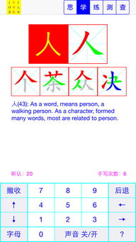 漢字字型的基礎(chǔ)知識