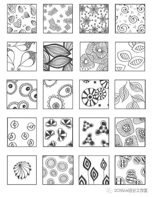 畫法,基礎知識,線描