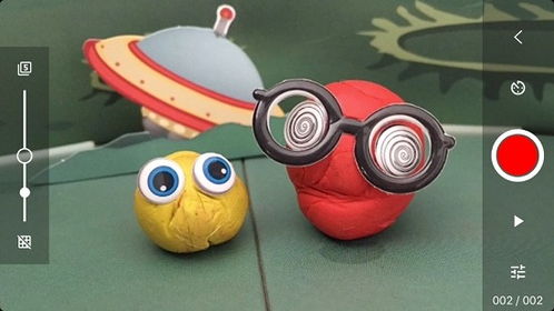 定格動(dòng)畫的偶形基礎(chǔ)知識(shí)