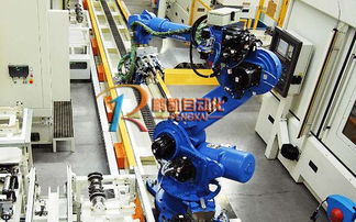 自動化生產(chǎn)線安裝與調(diào)試基礎(chǔ)知識