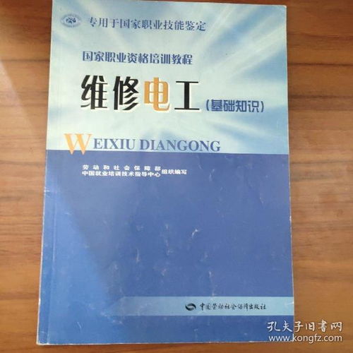 維修電工基礎(chǔ)知識書籍6