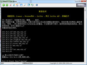 黑客入門要什么基礎(chǔ)知識