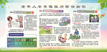 老人基礎(chǔ)病防治知識