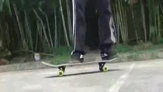 教滑板基礎知識