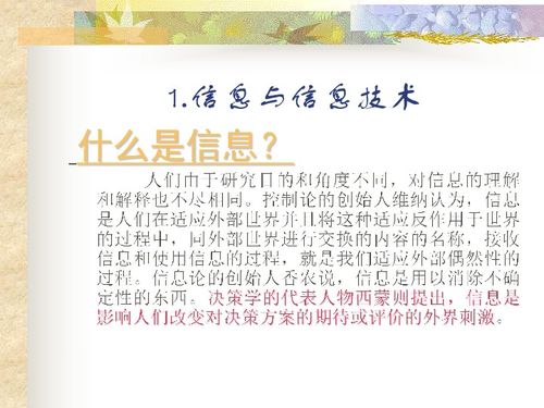 計算機基礎(chǔ)知識第一章互動交流