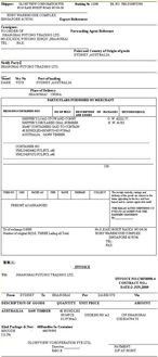 報關(guān)基礎(chǔ)知識試題及其答案