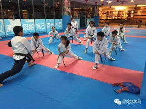 itf跆拳道基礎知識