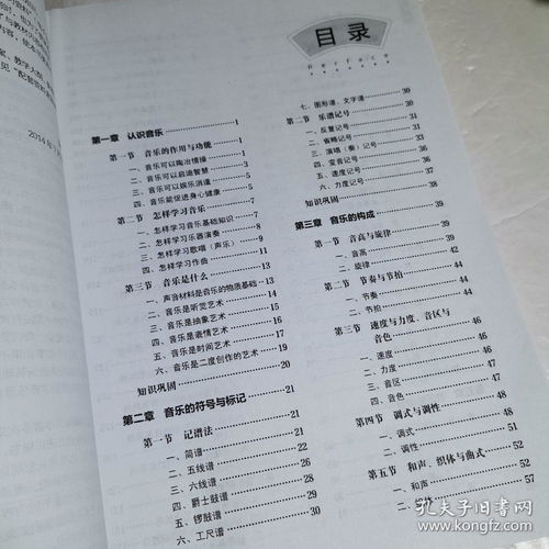 音樂基礎(chǔ)知識指的什么區(qū)別